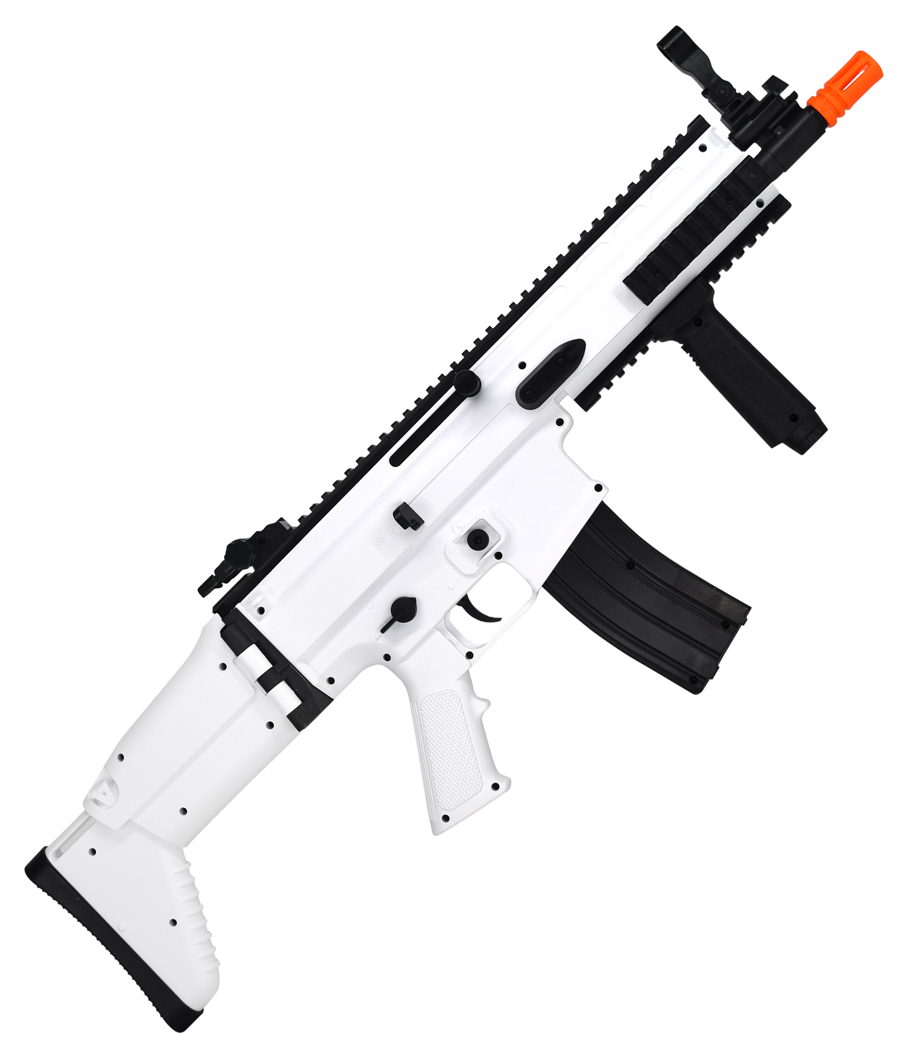 FN Herstal SCAR &FNS9 Airsoft Rifle and Pistol Kit